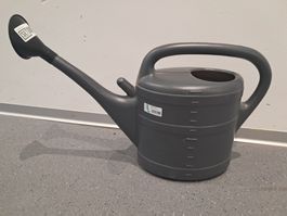 Graue Giesskanne, 10 Liter, Spritzkanne, Watering Can Geli