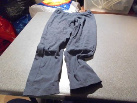 Leggins Grösse XS, Chicoree, schwarz