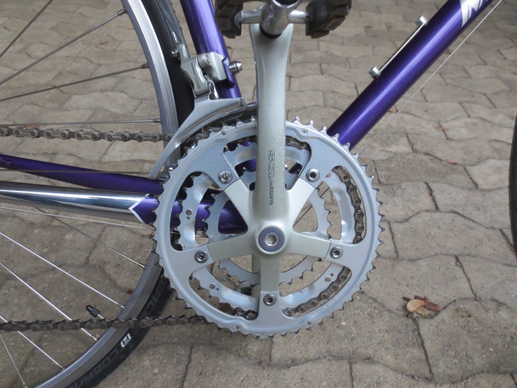 Mondia Biciclette: Mondia mit geradem Lenker – Usato da Grafstal venduto da Er22 3