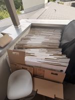60 Umzugskartons / Zügelkisten