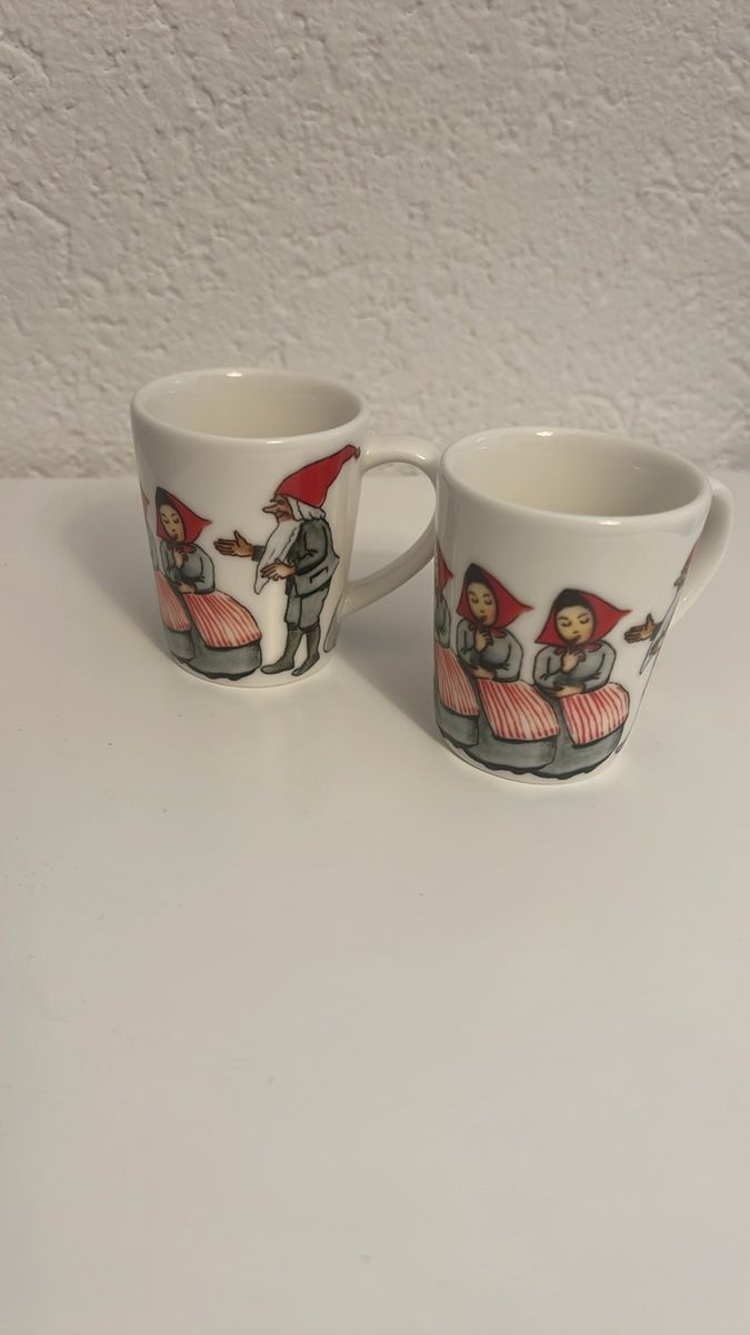 Tazze: 2 Schwedische Glögg Tassen – Nuovo (secondo la descrizione) da Seon venduto da Sunny-Schmuck78
