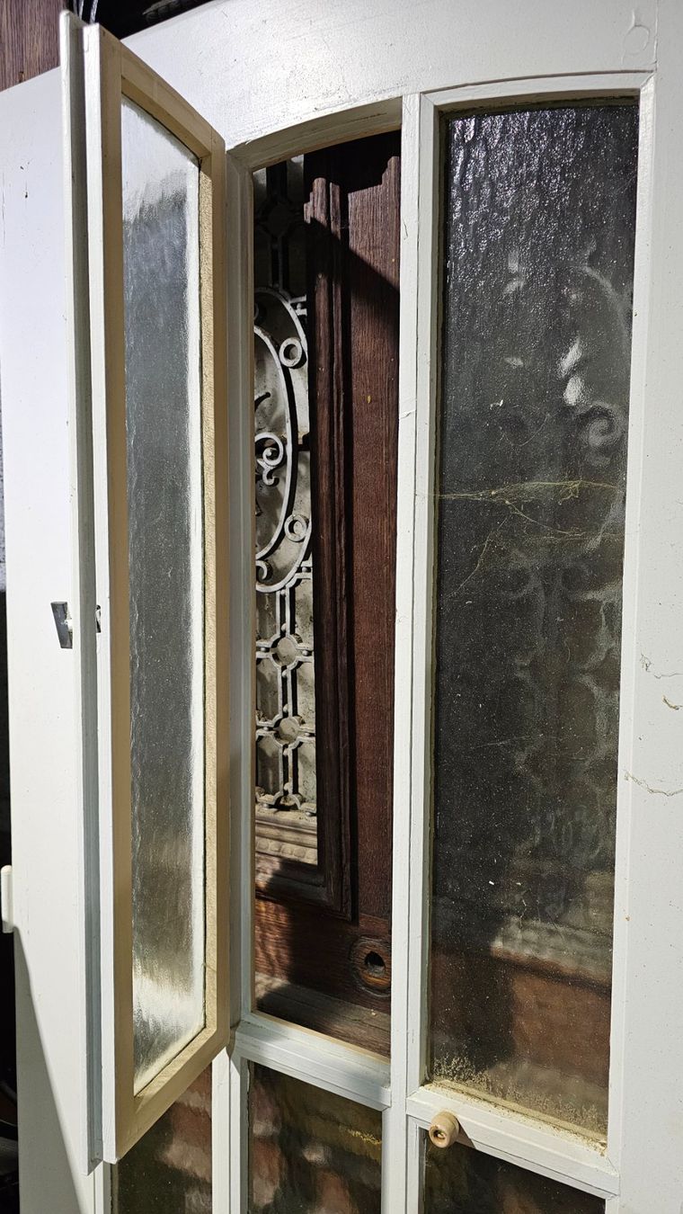 Porte: Wohnungstür Eingang oder Zimmertür – Usato da Dorf venduto da Miner-supply 2