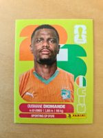Panini Fifa World Cup 2026 Nr. CIV 9 Ousmane Diamande