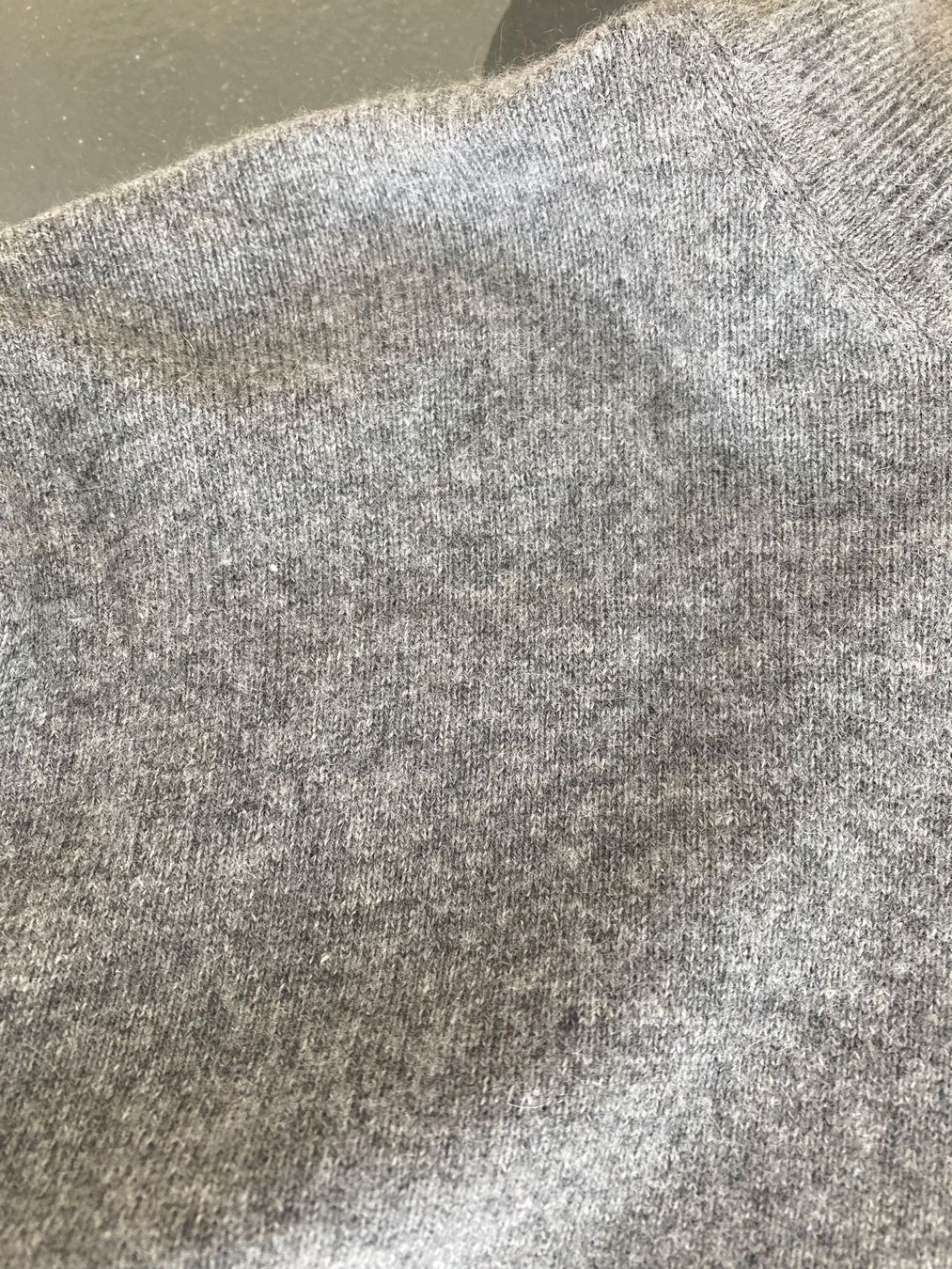 Bongénie Grieder Pullover & Sweatshirts: Bongenie Grieder Rollkragenpullover, L, 100% Kaschmir, grau – Gebraucht aus Zürich von einefreude 2
