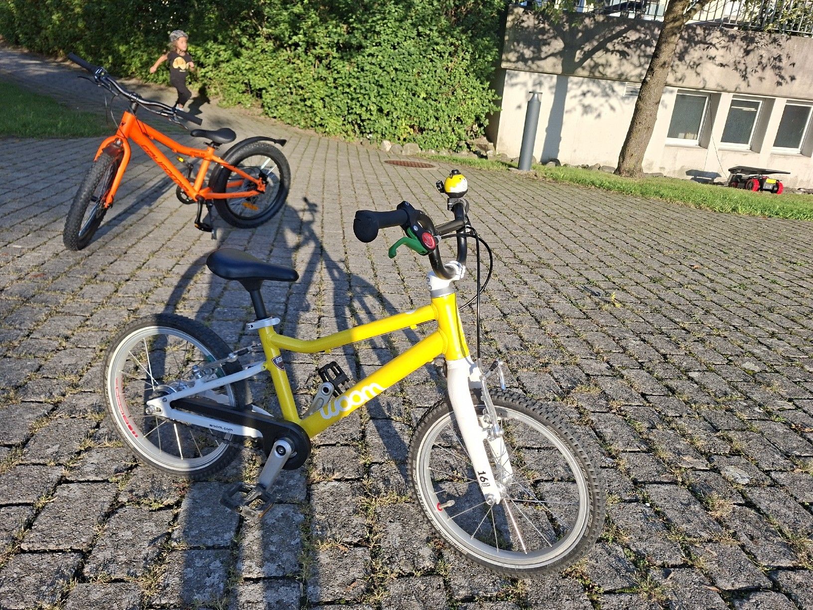 Woom Biciclette: Woom 3 automagic – Usato da Arbon venduto da mischasaui 3