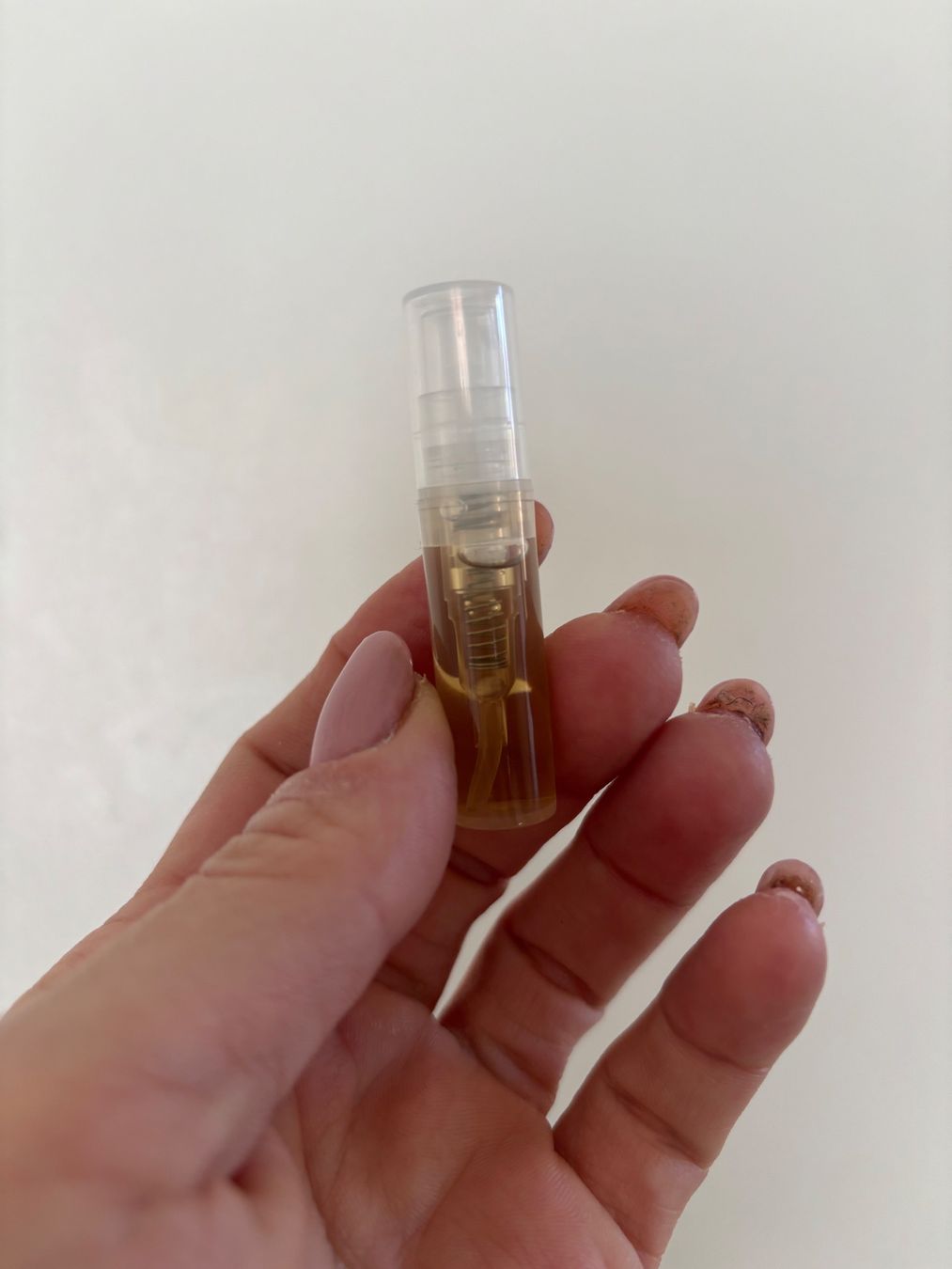 Mugler Parfum & Eau de Toilette: Mugler LES EXCEPTIONS Oriental Extreme Oriental Express 2ML – Gebraucht aus Zürich von deruja 1