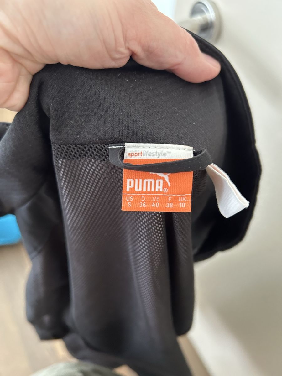 Puma Vestes: PUMA active shell jacket windproof woman size S – D'occasion à Epalinges par kat_lyp6 1