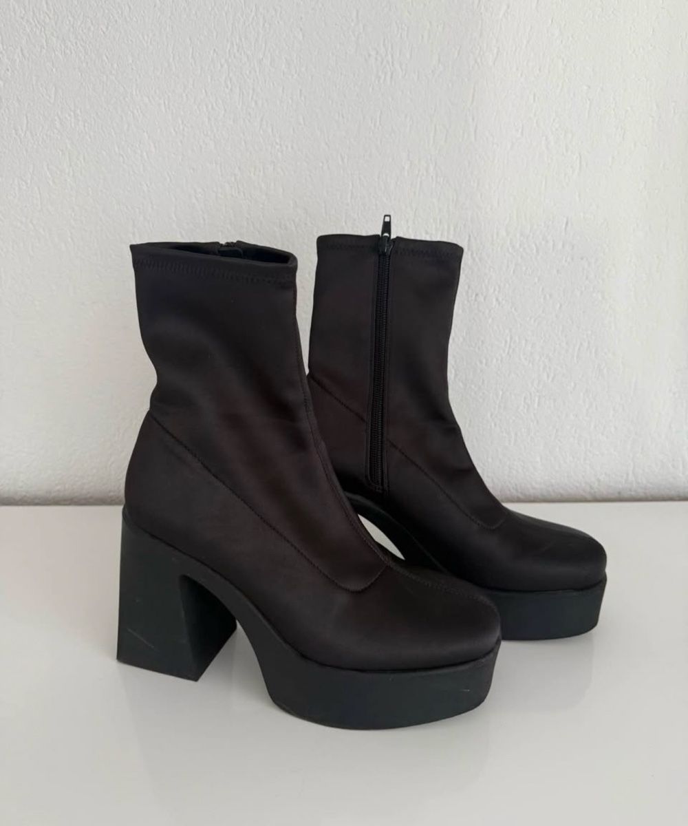 Scarpe da donna: Stiefel, Grösse 38.5 – Usato da Gossau SG venduto da cuk_fyc6 2