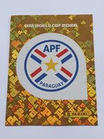 Panini FIFA WM 2026 * Gold Sticker Paraguay (PAR 1)