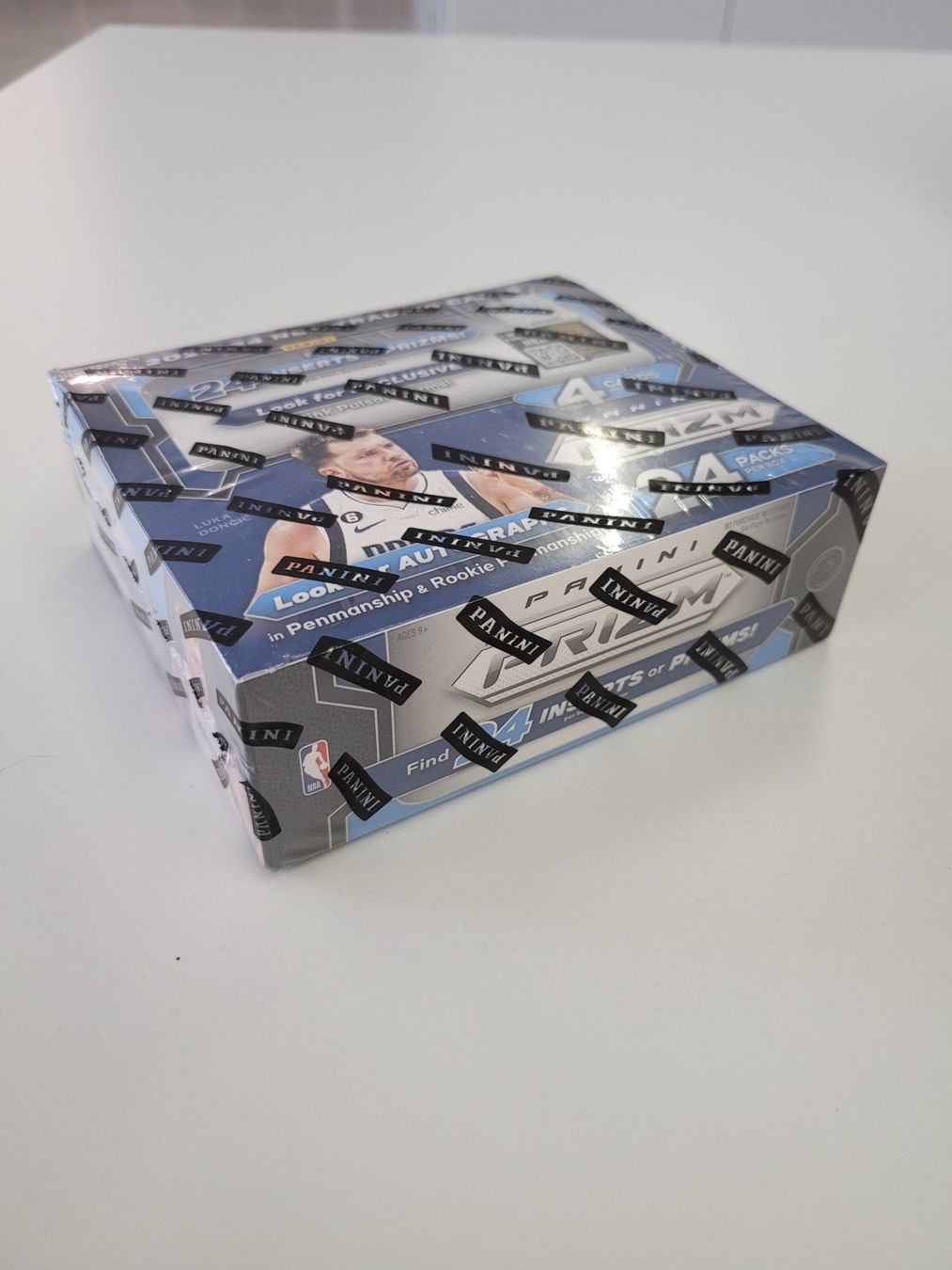 Nba Carte collezionabili: 2023/24 NBA Prizm Box – Nuovo e nell'imballaggio originale da Uezwil venduto da -Retrogames- 1