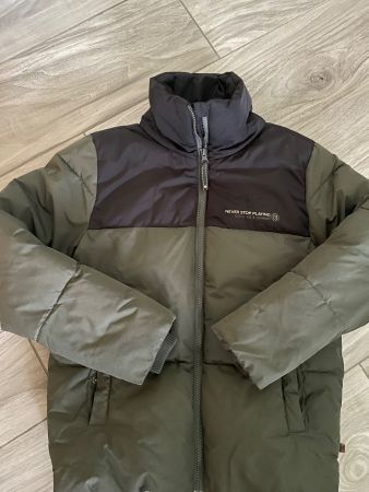 Pompdelux Steppjacke Jungen Grösse 152 guter...