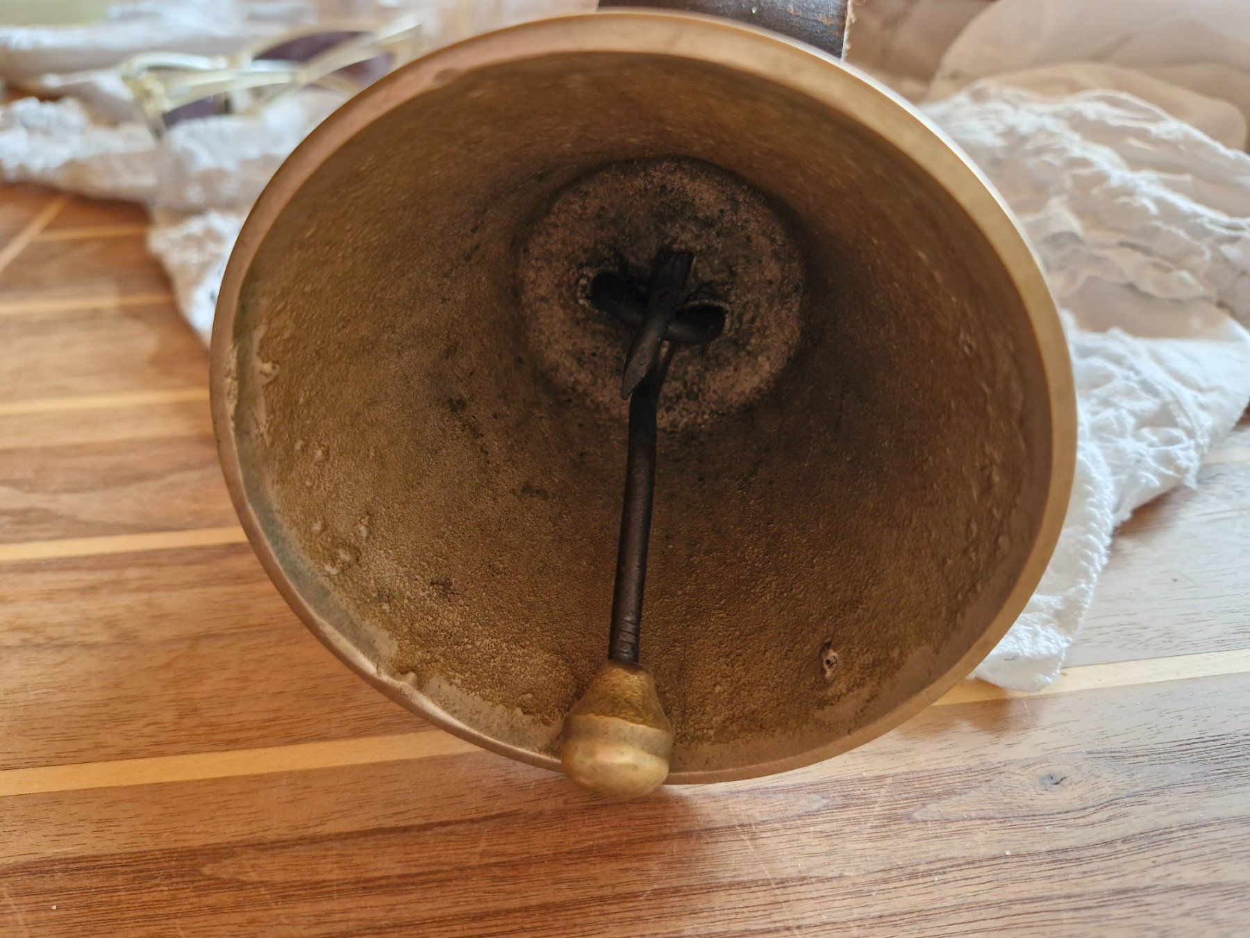 Glocken & Treicheln: Treichel Glocke – Gebraucht aus Guarda von rue_bpd7 2