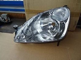 12393 / Scheinwerfer links Honda CR-V 02- version England