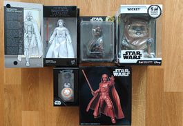 Figurines Star Wars Neuves