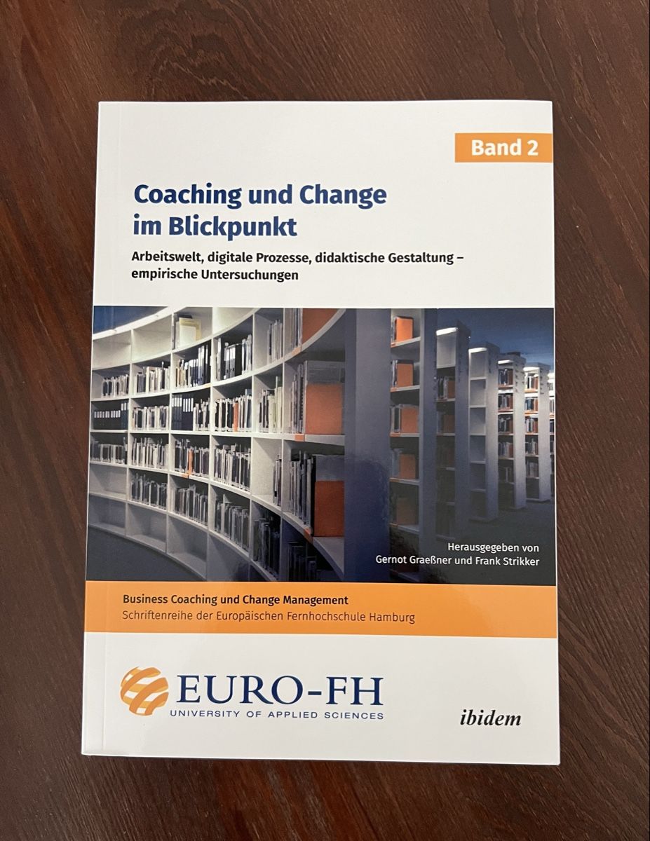Libri: Coaching und Change im Blickpunkt – Nuovo (secondo la descrizione) da Bern venduto da Balucodor