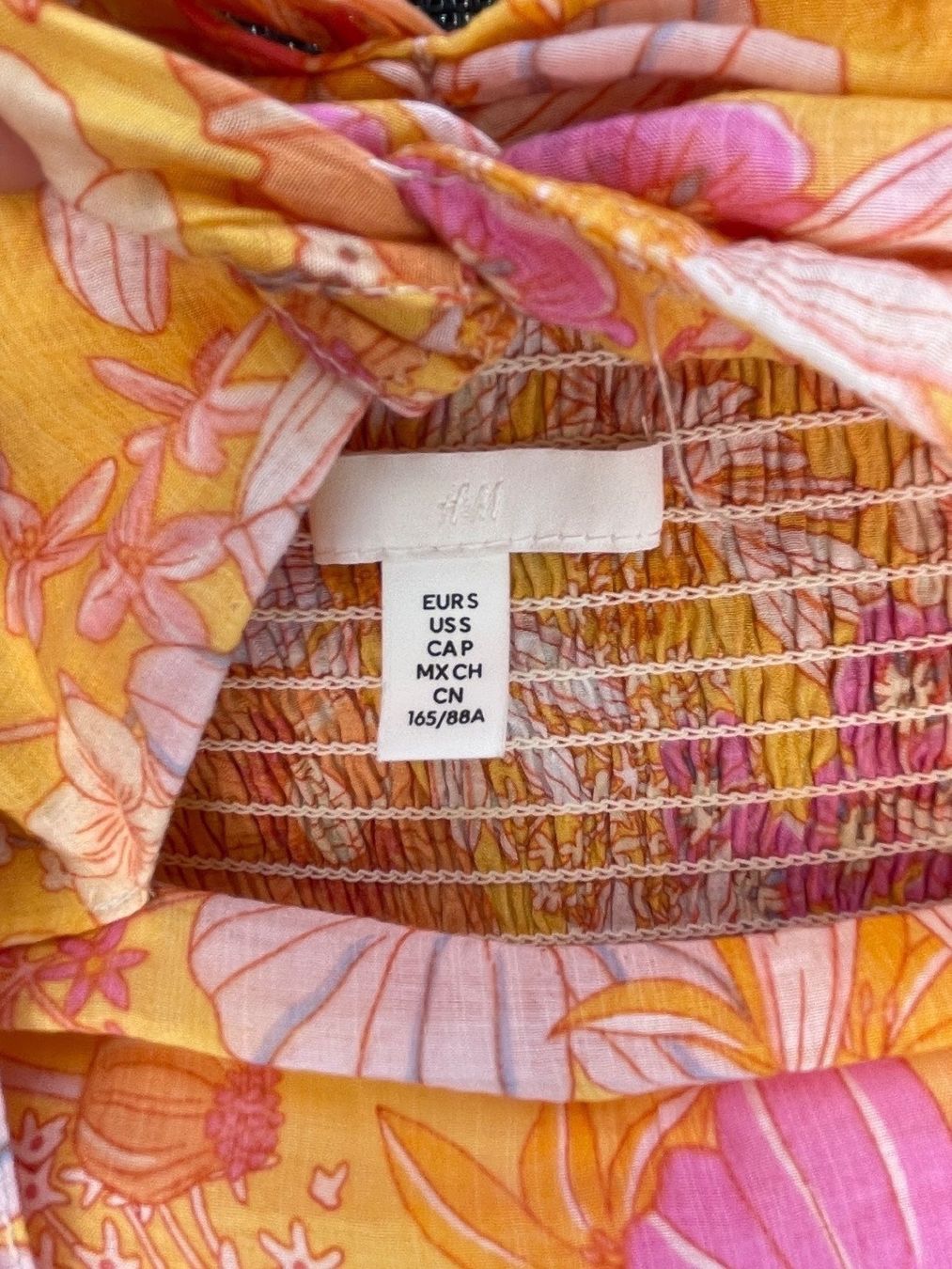 H&M Kleiderpakete: sommerliches Kleiderpaket 5 Teile Gr.S/M – Neu (gemäss Beschreibung) aus Neuhausen am Rheinfall von noelle0810 2