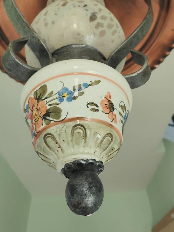 Lampadari & plafoniere: Deckenleuchte Rustikal – Usato da Recherswil venduto da beawuethrich 1