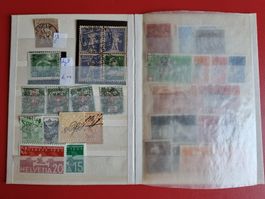KLEINE SAMMLUNG SCHWEIZ - AB STRUBEL