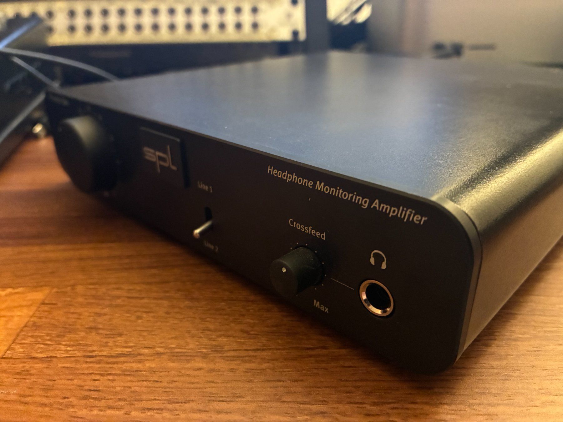 SPL Amplificateurs: SPL Phonitor One – D'occasion à Zürich par Diegom81 4