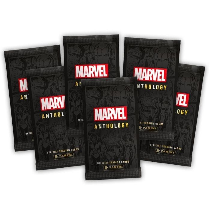 Marvel Carte collezionabili: Marvel Anthology Trading Card Treasure Box Limited Edition – Nuovo (secondo la descrizione) da Lauerz venduto da gp9_zt9k 9
