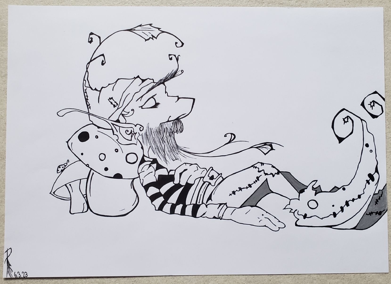 Foto & Immagini: Relaxing – Nuovo (secondo la descrizione) da Ossingen venduto da Pattys_Art_Galerie