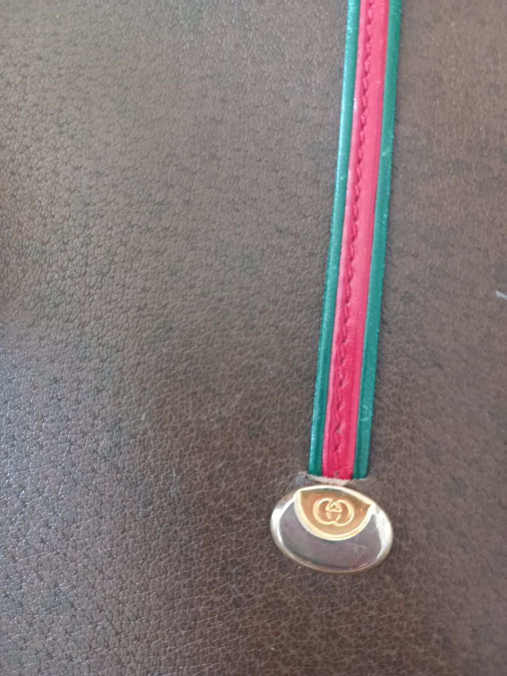 Gucci Cravatte: GUCCI porte cravate vintage – Usato da Le Grand-Saconnex venduto da Rgt87 2