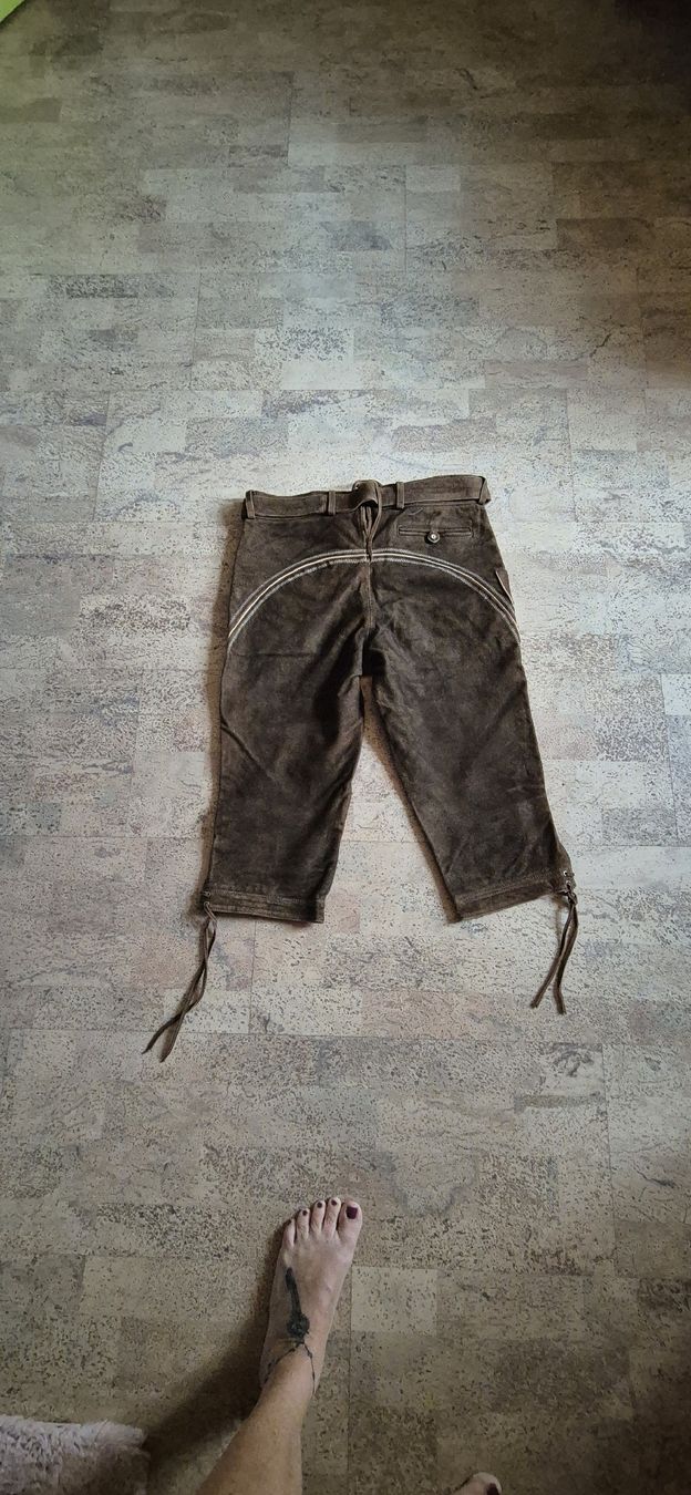 Hosen: Lederhosen – Gebraucht aus näfels von vrenit 4