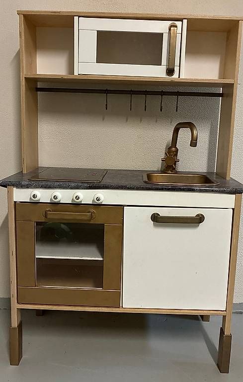 Giocattoli: Ikea Spielküche – Usato da Hinterforst venduto da Rinschi