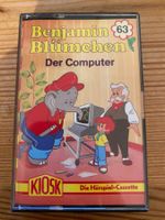 Kassette - Benjamin Blümchen (Folge 63)