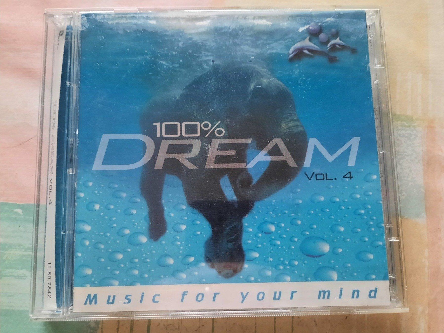 CDs: Cd 100% Dream volume 4 – Gebraucht aus Pully von bro_n52j