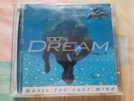 Cd 100% Dream volume 4