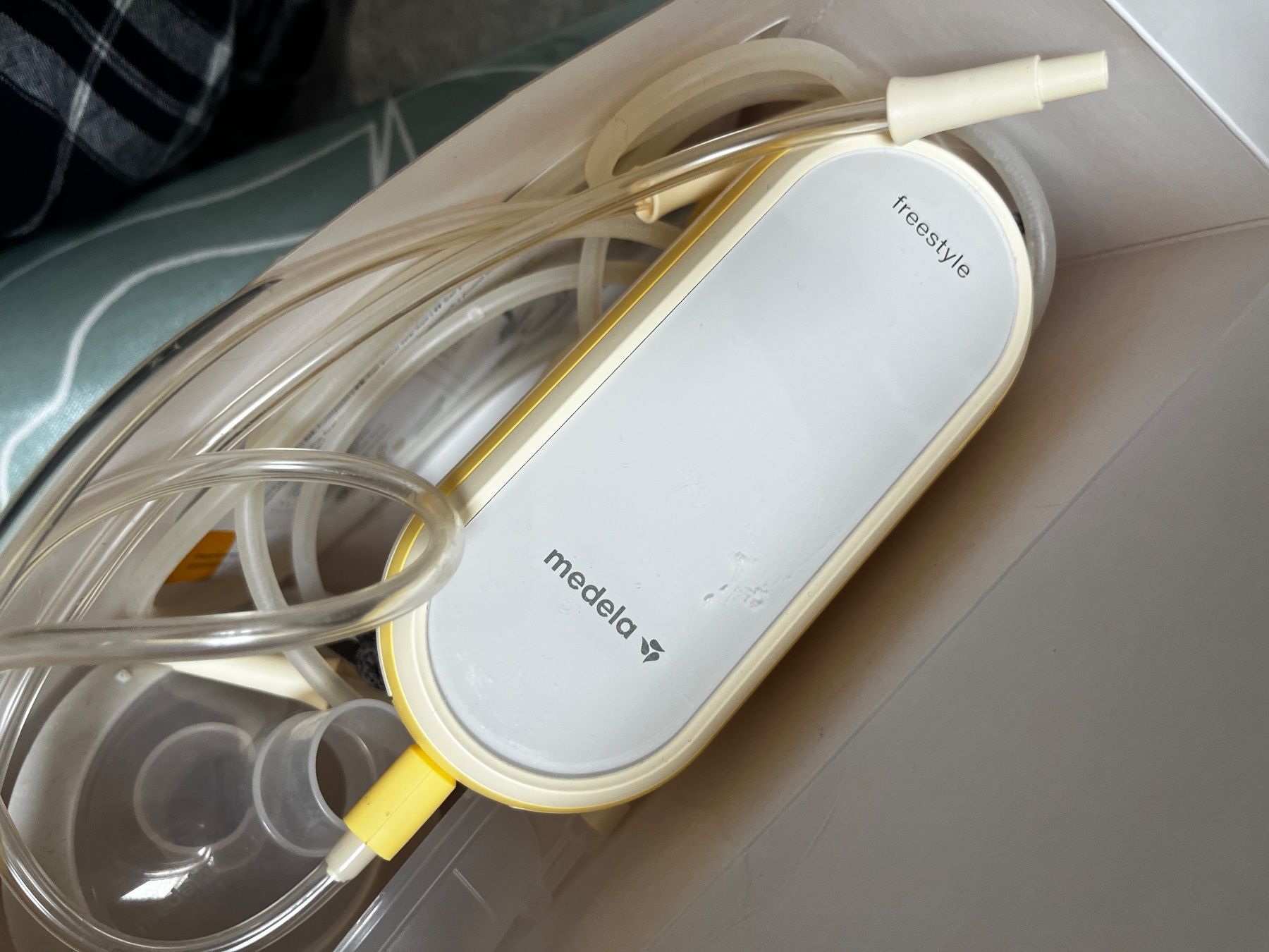 Medela Accessoires pour allaitement: Medela freestyle flex – D'occasion à ATTALENS par HDT123 1