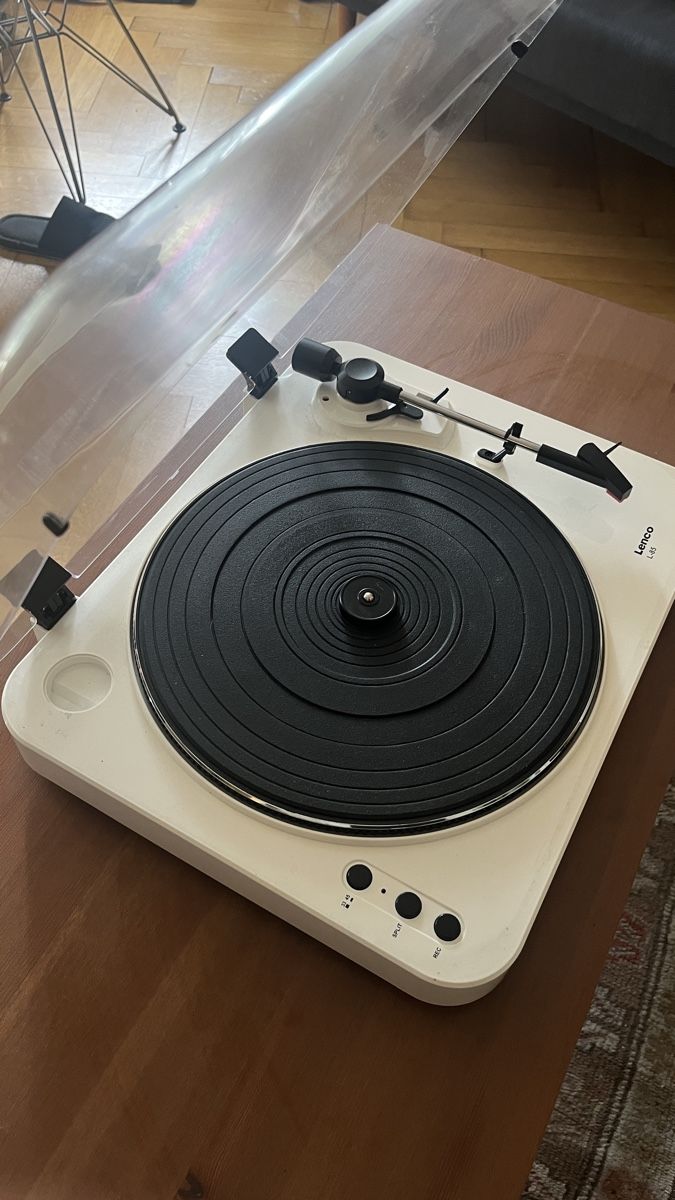 Lenco Giradischi: Lenco L-85 Plattenspieler – Usato da Basel venduto da gia_2k89 1