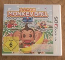 Super Monkey Ball 3D für 3DS NEU