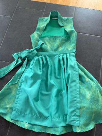 MARONI Couture Dirndl,  NEU, Gr. 38, Oktoberfest, 2 Schürzen