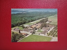 Gampelen Bern Flugaufnahme Arbeiterheim Tannenhof