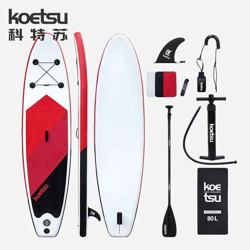 Tavole da surf e di nuoto: Neue SUP Paddleboard Komplettset 320 cm – Nuovo e nell'imballaggio originale da St. Gallen venduto da Home-Outdoors