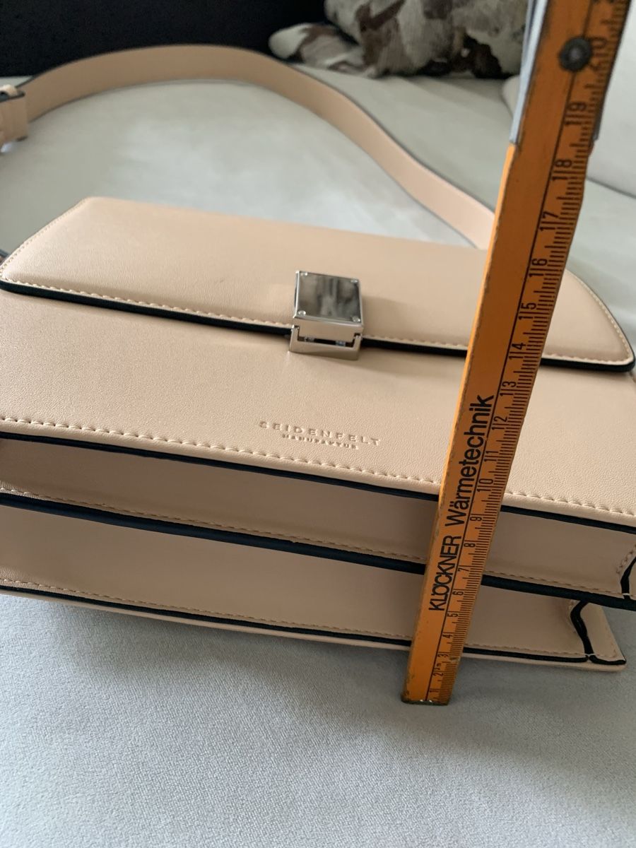 Taschen für Damen: Seidenfeld Tasche  – Neu (gemäss Beschreibung) aus Bergdietikon von zor_856j 2