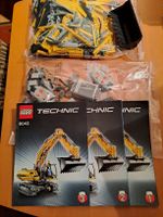 Lego Technic 8043 Raupenbagger  Versand möglich 
