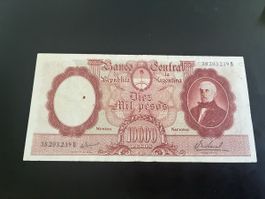 10000 pesos