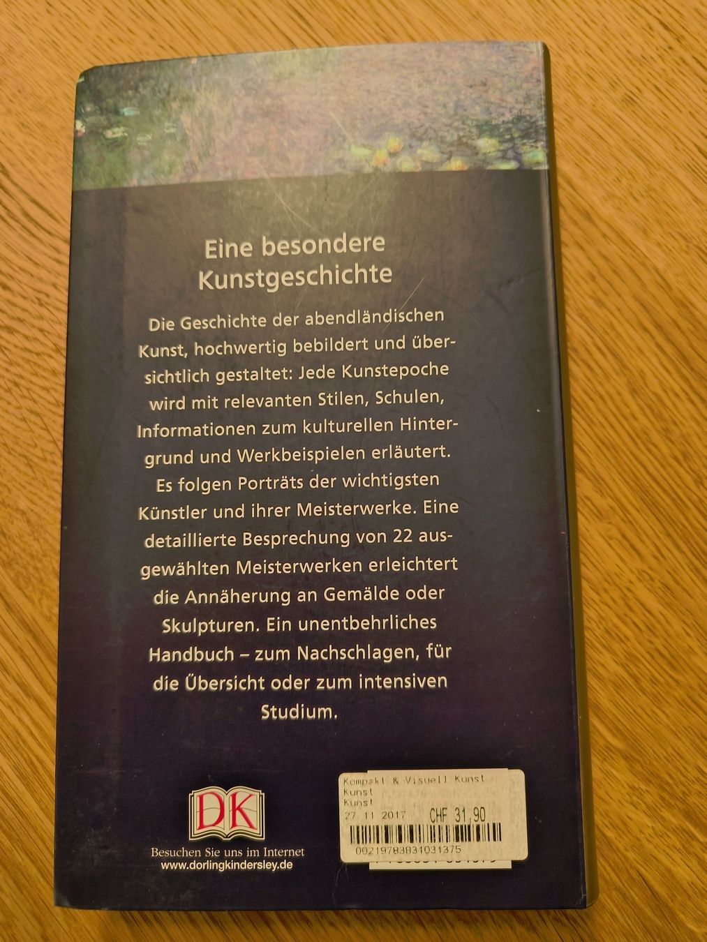 Libri: Kunst Kompakt und Visuell – Nuovo (secondo la descrizione) da Winterthur venduto da michawint 1
