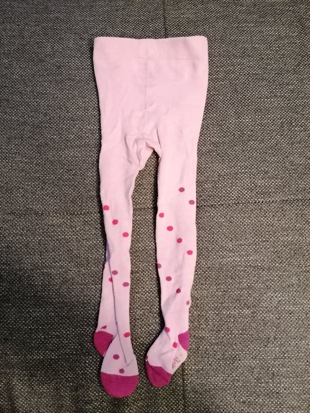 Calze & Collant: Strumpfhose Gr. 86 /92 mit Einhorn – Usato da Büttikon AG venduto da Amineah 1