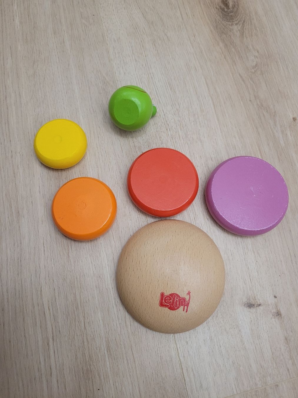 Spielzeuge: süsser Magnetfrosch Baby – Gebraucht aus Lupsingen von sta_wgg5 2