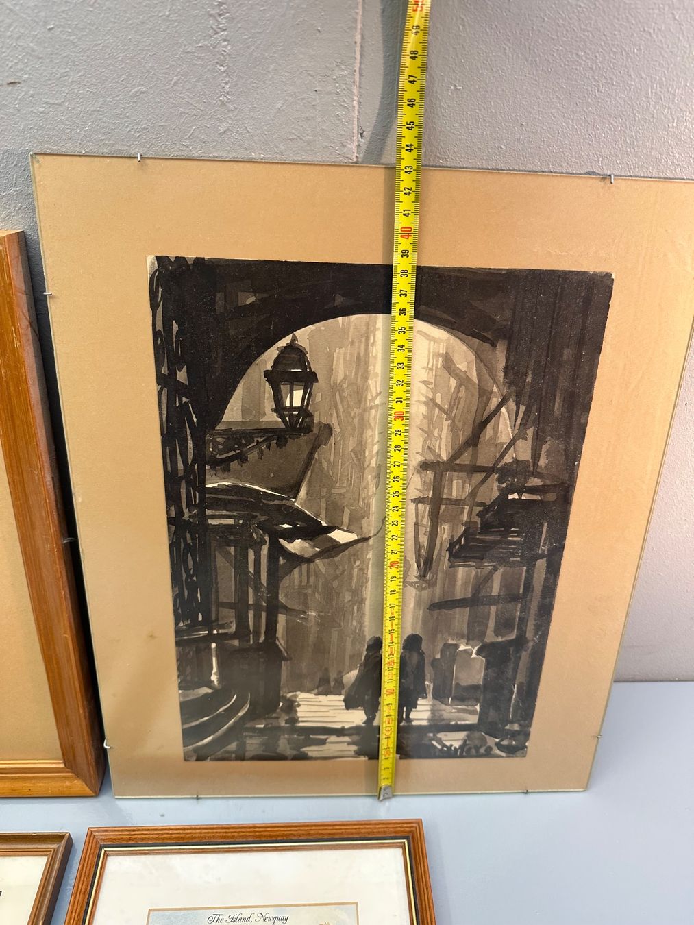 Cadres de tableaux: BILDERRAHMEN DIV AB 1.- !!! – D'occasion à Zürich par NIKI777 6