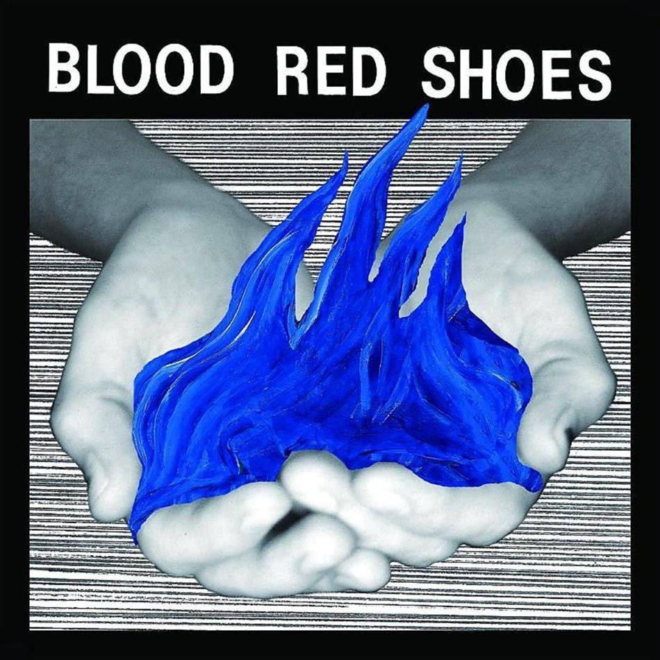 CD: Blood Red Shoes - Fire Like This – Usato da Uzwil venduto da visions77