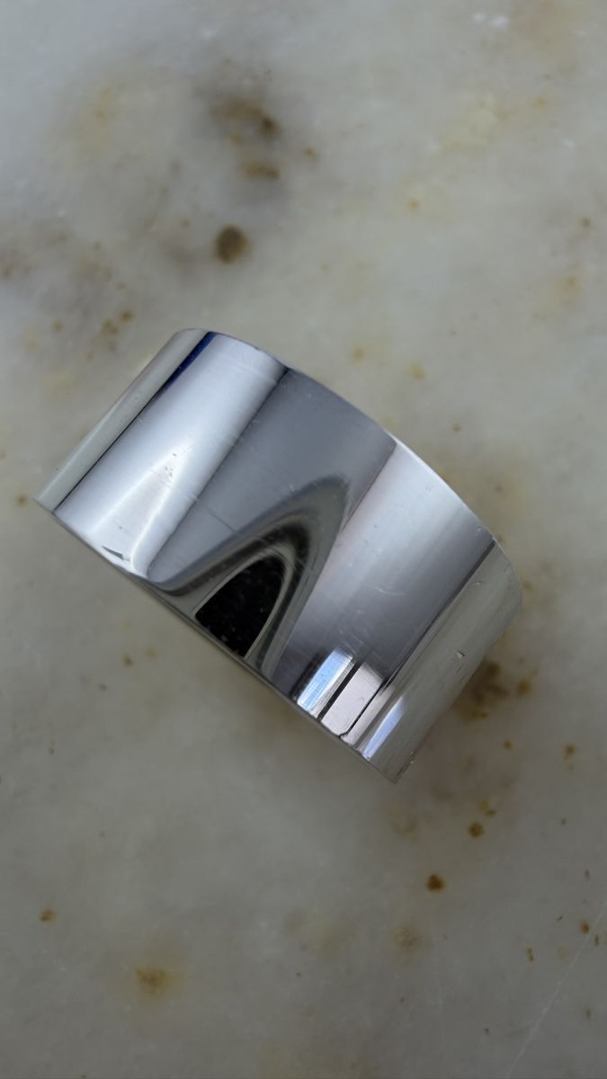 Anelli: ring in 925 silber – Usato da Kreuzlingen venduto da armo2929 1