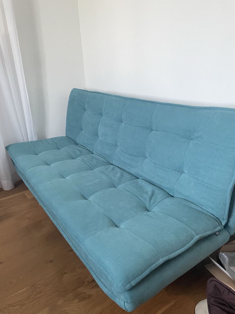 Maisons du monde Sofas: Schlaf Sofa – Gebraucht aus Obfelden von Beri1