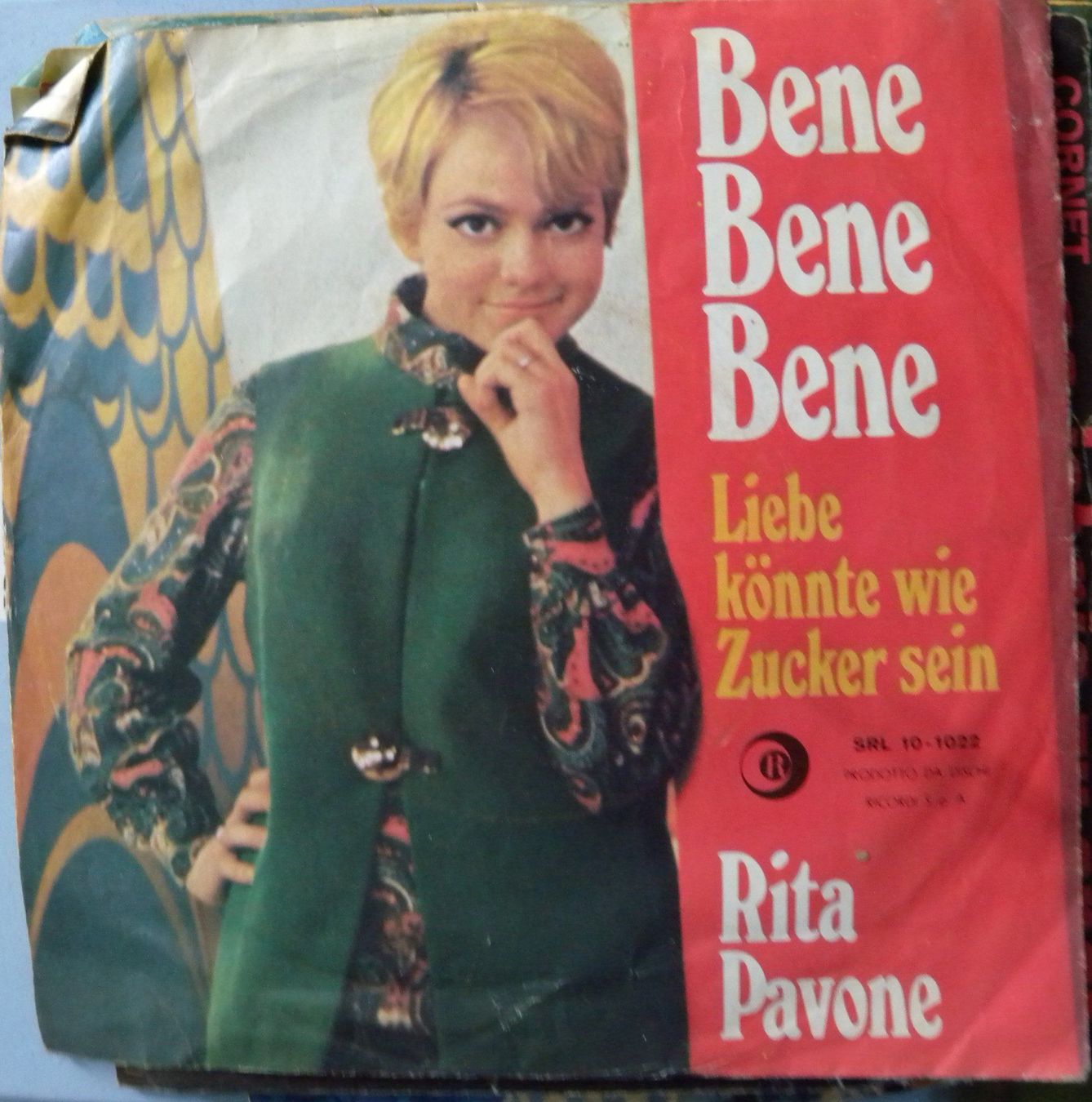 Schallplatten: singles 3stk – Gebraucht aus Hauenstein von Danbach 2