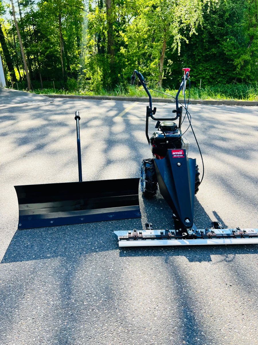 Tagliaerba: Balkenmaher Schneepflug INK Schneeketten Profi – Usato da Urdorf venduto da mas_5wfz 7