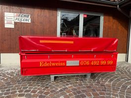 KRPAN hydraulische Kippmulde Hochkippschaufel PT220/125